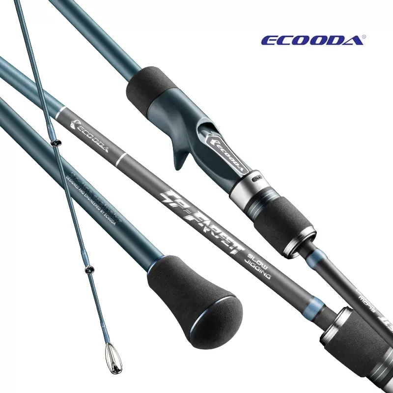 Fishing Equipment Brands - Marke Neue ECOODA ESFSJ Langsam Jigging