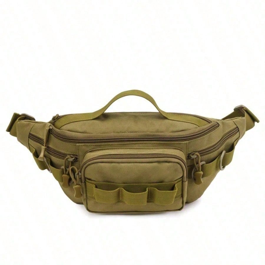 Fishing Equipment Bag - Taktische Packung, kleine Angelgerät-Tasche, Hüfttaschen, tragbare