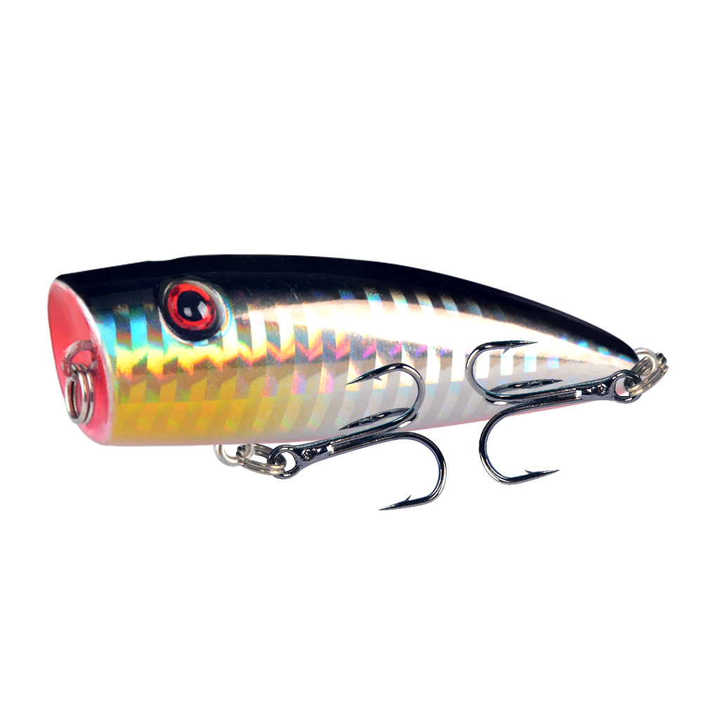 Fishing Equipment Japan - 1 PCS Angeln Locken Harten Popper