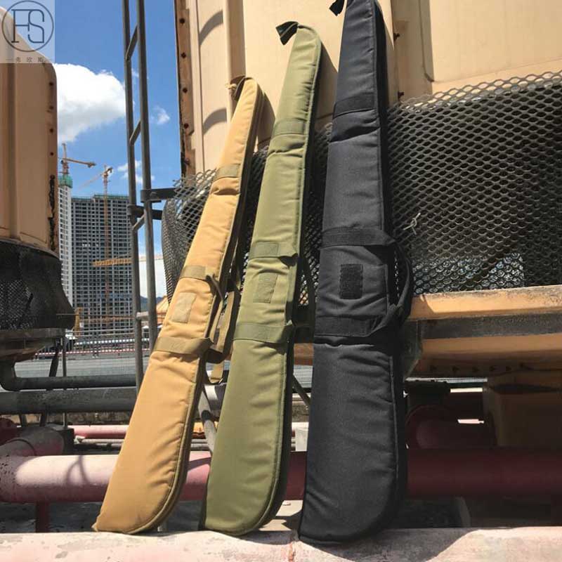 Fishing Equipment Bag - 128cm Taktische Waffentasche für Jagd und