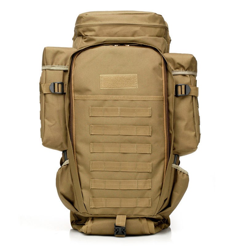 Fishing Equipment Bag - 65L Camo Russland Special Forces Kombinierter