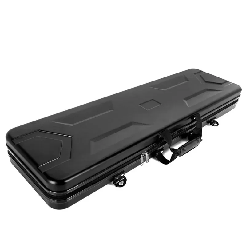 Fishing Equipment Bag - Verbreiterter handgerissener Baumwollkoffer Angelausrüstung Bogenbox Aufbewahrungstasche