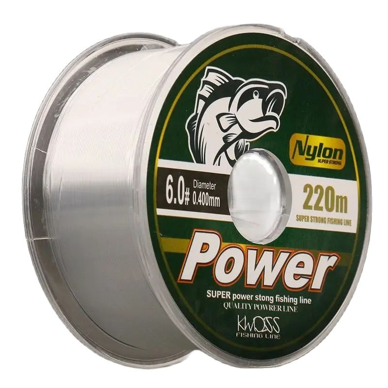 Fishing Equipment In Japanese - 220M Japanische Nylon Fluorkohlenstoff Beschichtet Meer