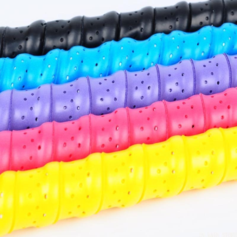 Fishing Rod Wrap Tape - M5TC 60 Stück Griffbänder für Tennisschläger,