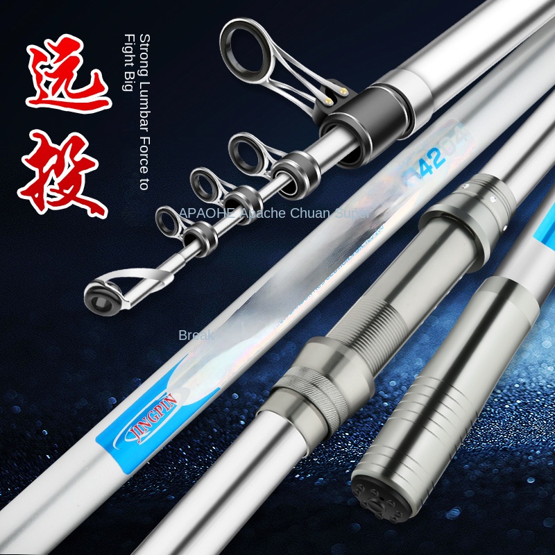 Fishing Equipment Brands - Carbon Surf Anker See Abschnitt Super