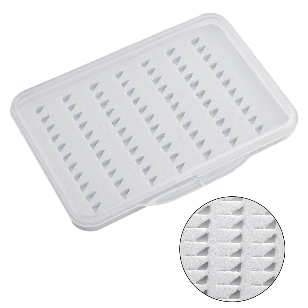 Fishing Equipment Brands - Angelhaken Tackle Angeln Fly Box tragbare