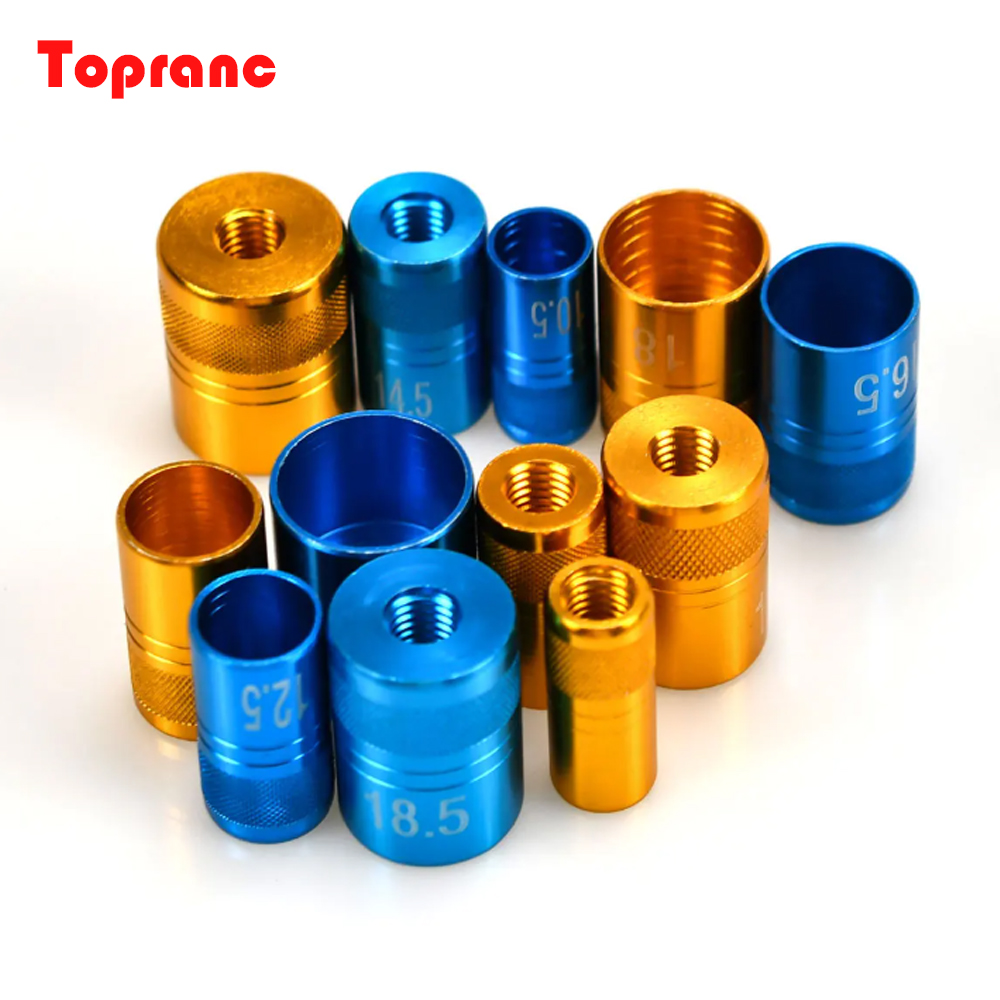 Fishing Equipment Brands - Topranc Marke 2 Teile/beutel Angelrute Adapter,