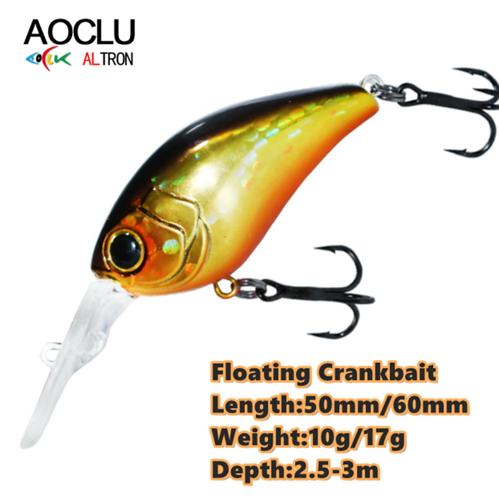 Aoclu schwimmende Elritze 50mm – Quality Fishing Equipment Bewertung und Preis