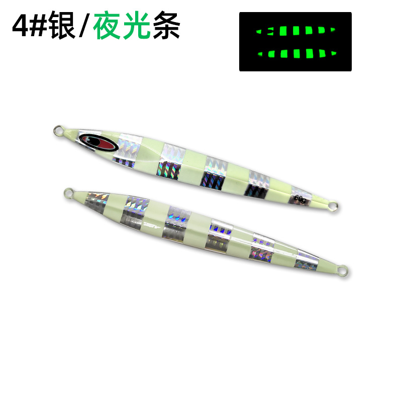 Japan 60g 90g 120g 150g Glow L – Fishing Equipment Japan Bewertung und Preis