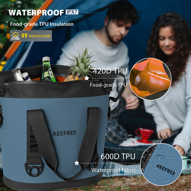 2026 Wasserdichte Kühltasche f – Fishing Equipment Bag Bewertung und Preis