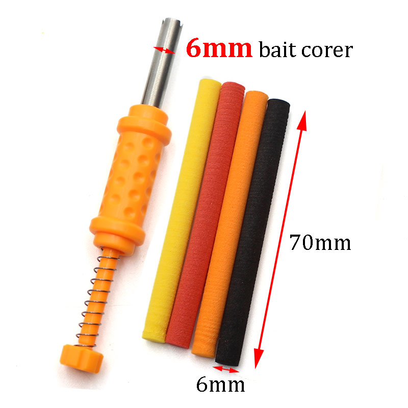6mm/8mm Karpfen Angeln Werkzeu – Quality Fishing Equipment Bewertung und Preis