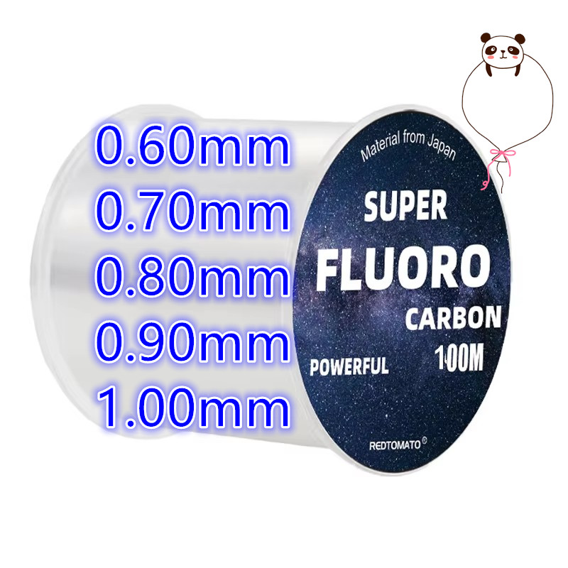 100M Große Größe Fluorkohlenst – Fishing Equipment Japan Bewertung und Preis