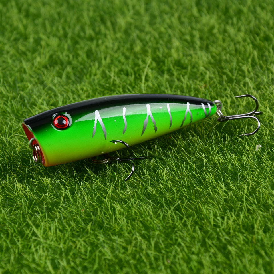 1 PCS Angeln Locken Harten Pop – Fishing Equipment Japan Bewertung und Preis