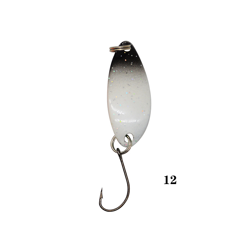 20 Farben 3 g Metall-Angelköde – Fishing Equipment Japan Bewertung und Preis