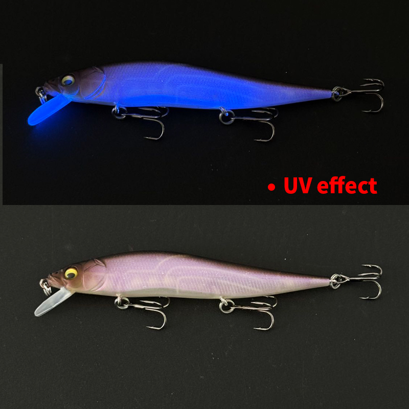 98mm 10g Jerkbait Minnow Schwi – Fishing Equipment In Japanese Bewertung und Preis