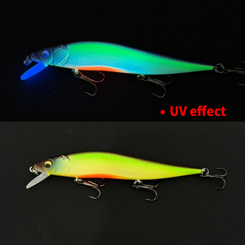 98mm 10g Jerkbait Minnow Schwi – Fishing Equipment In Japanese Bewertung und Preis