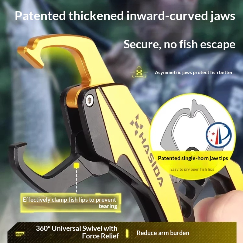 HISTAR Köderklemme mit Wiegefu – Fishing Equipment In Japanese Bewertung und Preis