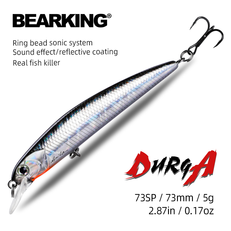 BEARKING Neues Modell 73 mm 5  – Quality Fishing Equipment Bewertung und Preis
