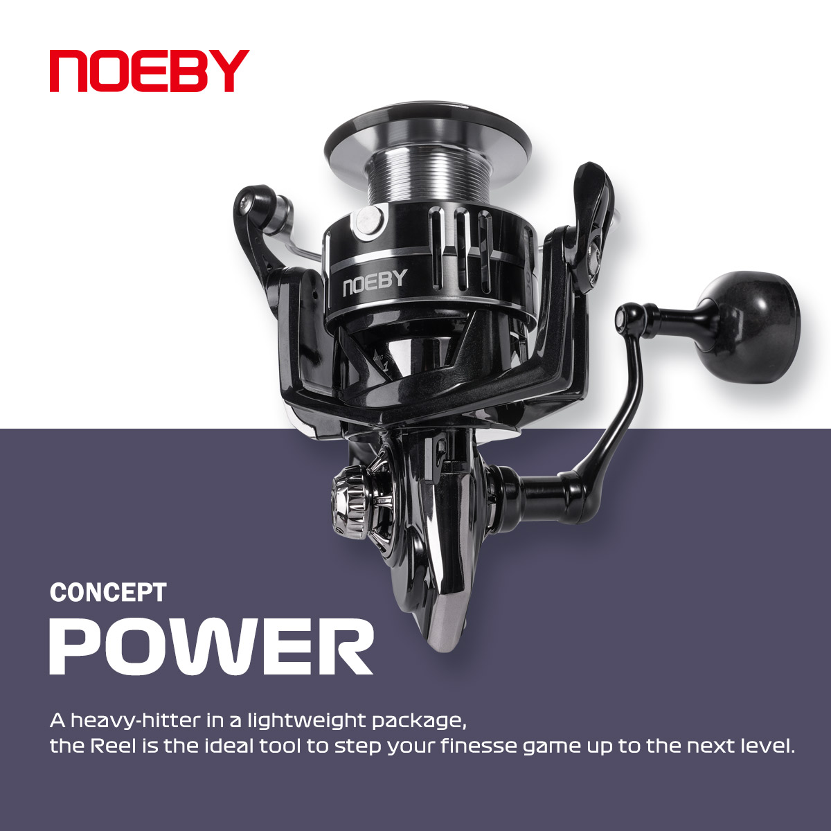 Noeby Carbon Spinning Angelrol – Fishing Equipment Brands Bewertung und Preis