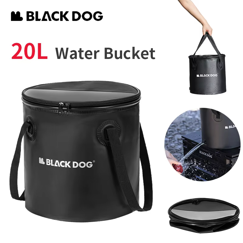 Blackdog Falten Wasser Runde E – Fishing Equipment Bag Bewertung und Preis