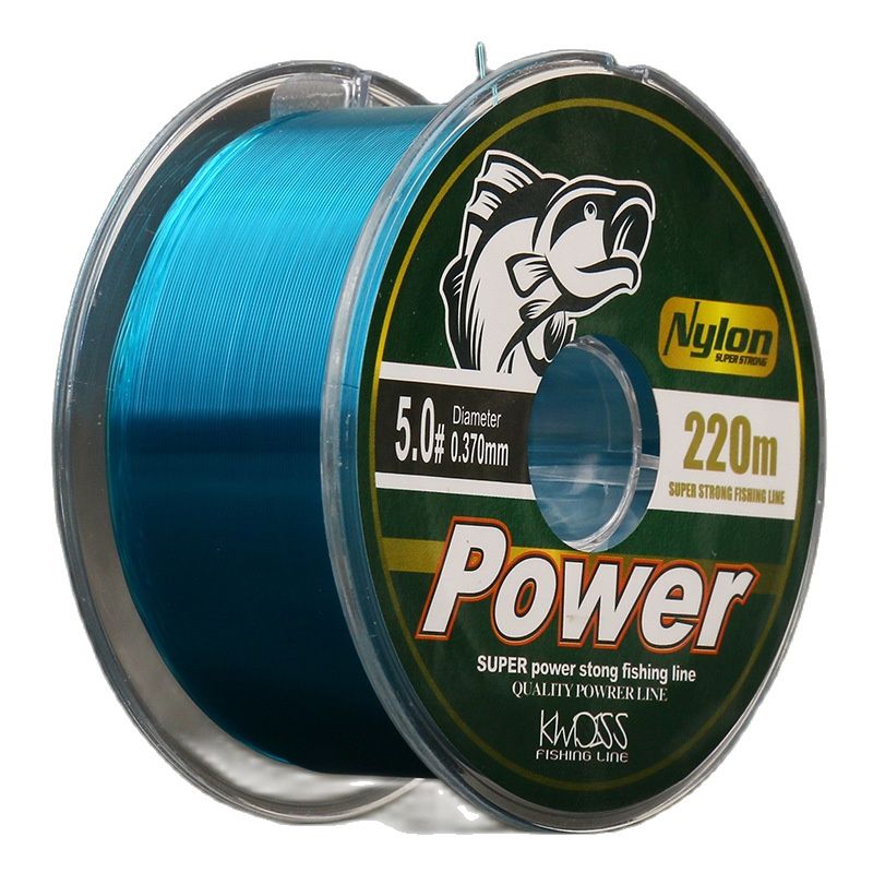 220M Japanische Nylon Fluorkoh – Fishing Equipment In Japanese Bewertung und Preis