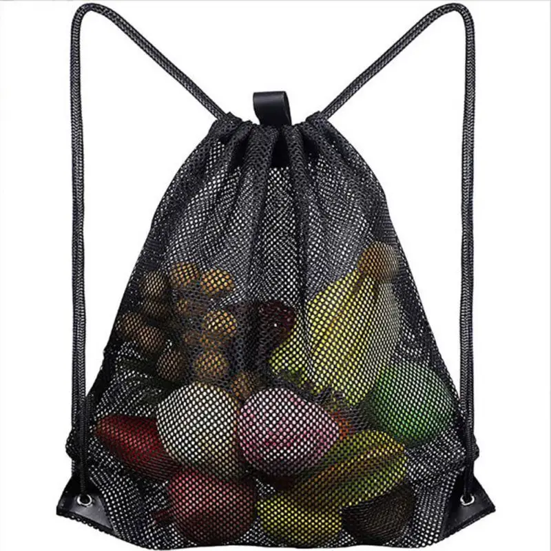 Netzrucksack mit Seil, schnell – Fishing Equipment Bag Bewertung und Preis