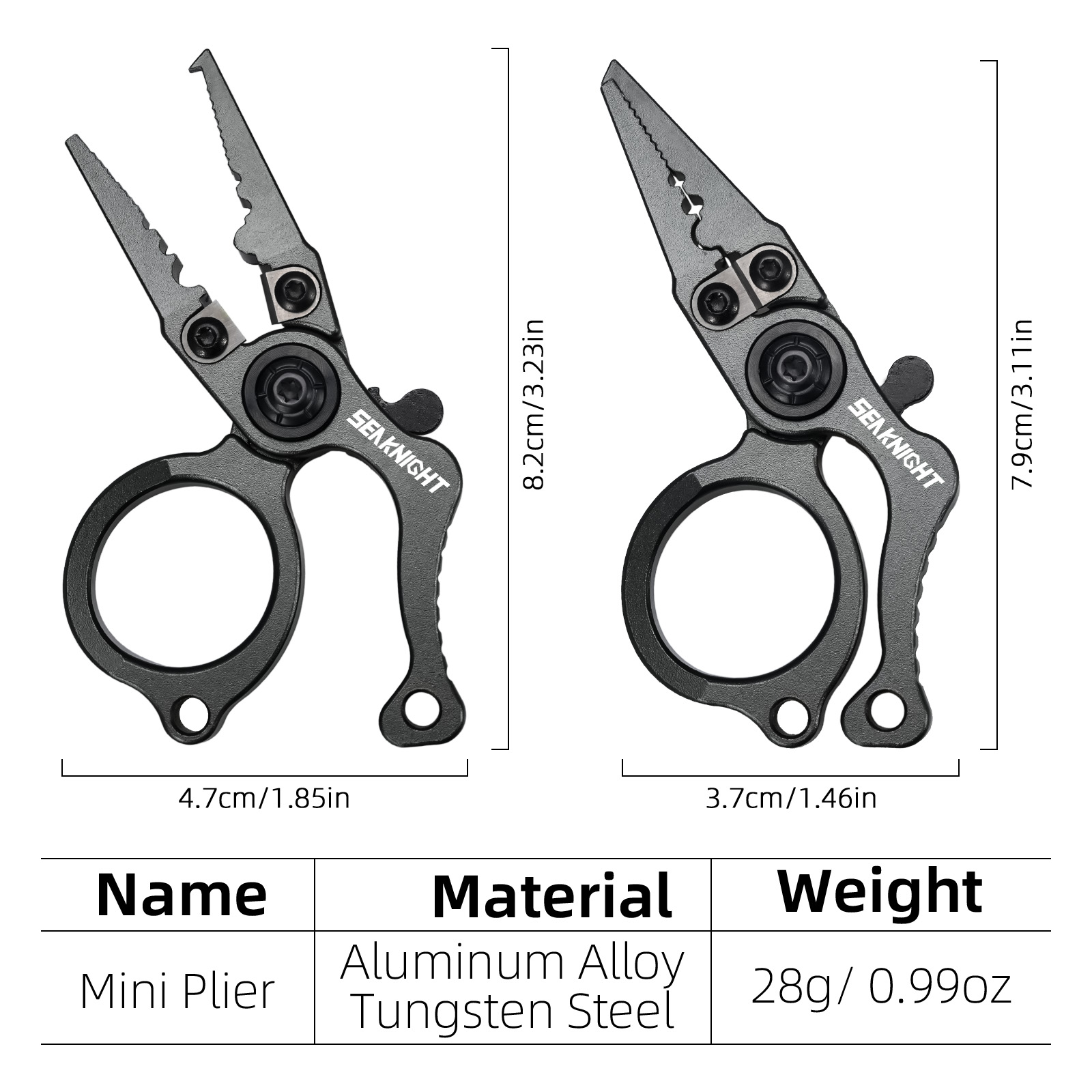 SeaKnight Marke Angeln Zangen  – Fishing Equipment Brands Bewertung und Preis