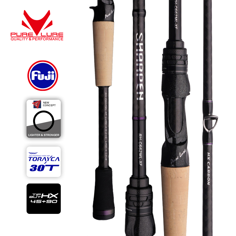 PURELURE SHARPEN Soft Lure Lon – Fishing Equipment Brands Bewertung und Preis