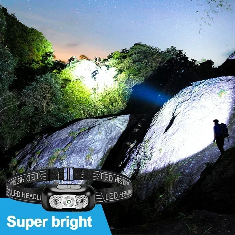 Starke LED-Stirnlampe Mini für – Fishing Headlamp Bewertung und Preis