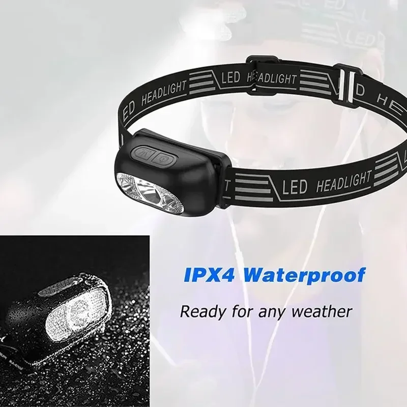 Starke LED-Stirnlampe Mini für – Fishing Headlamp Bewertung und Preis