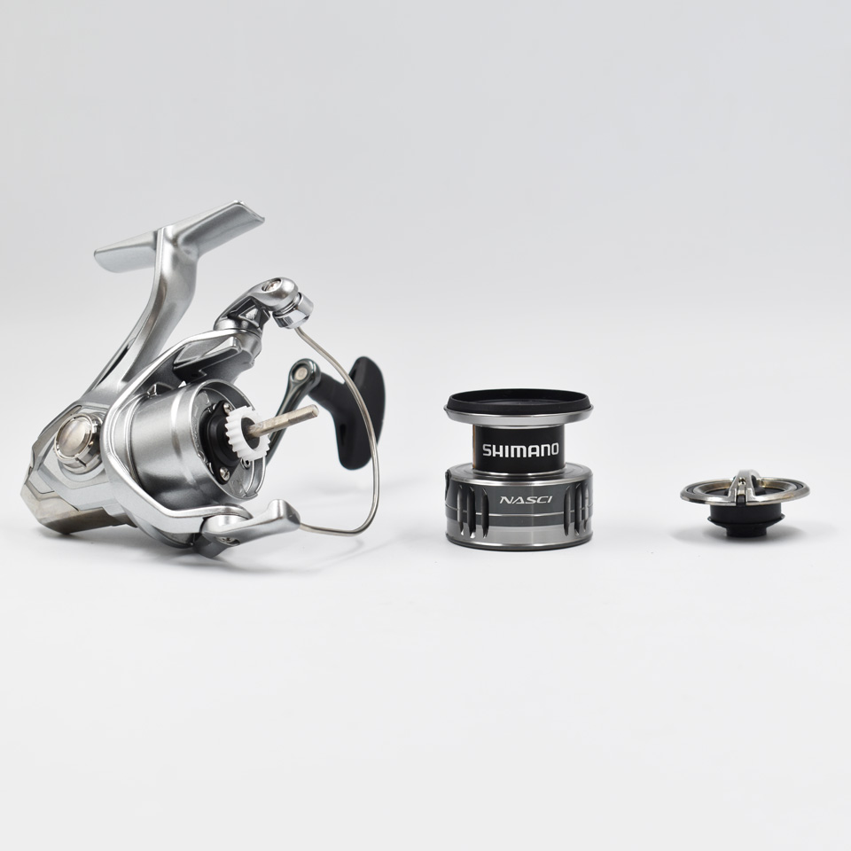 21 neue SHIMANO NASCI Spinning – Fishing Equipment Brands Bewertung und Preis
