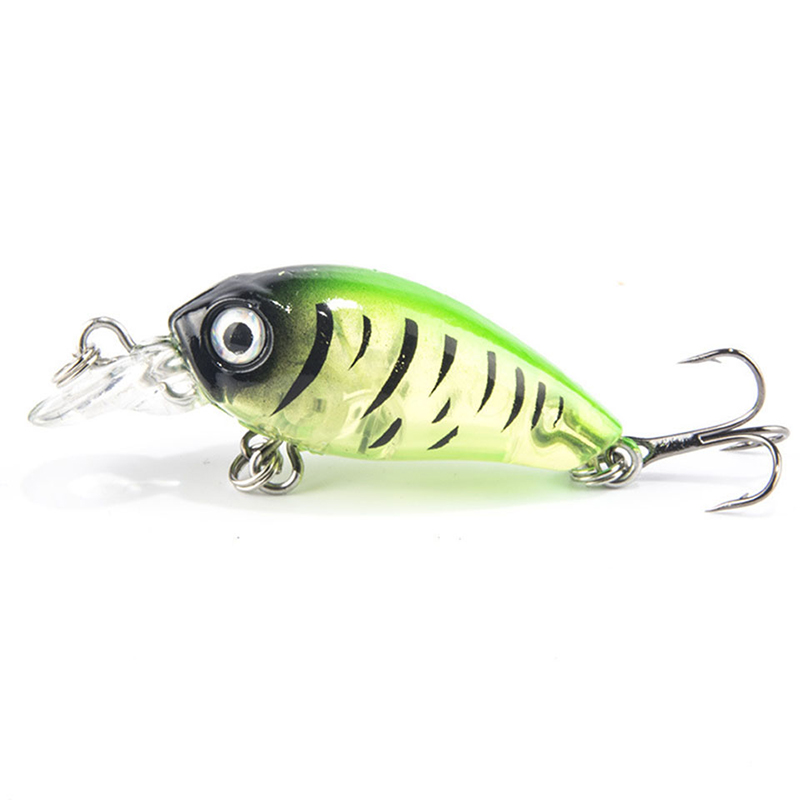 1PCS 4cm 4,5g Schwimmen Fisch  – Fishing Equipment Japan Bewertung und Preis