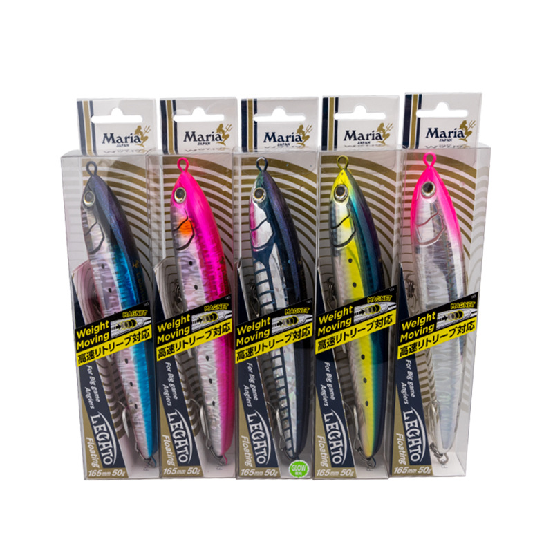 Japan Maria Meeresangeln Schwi – Fishing Equipment Japan Bewertung und Preis