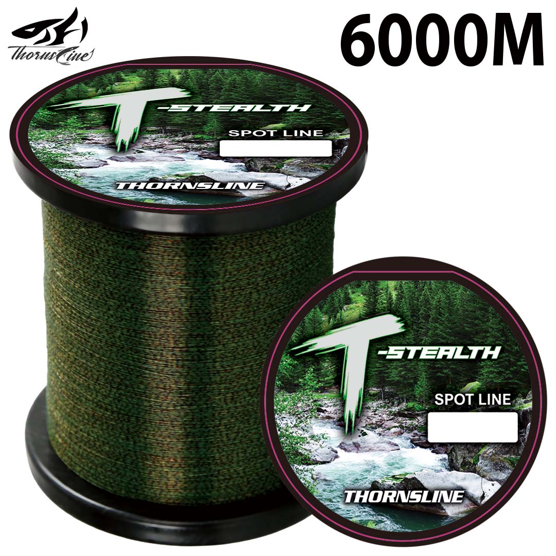THORNSLINE 3D Spoted Bionic 60 – Fishing Equipment In Japanese Bewertung und Preis