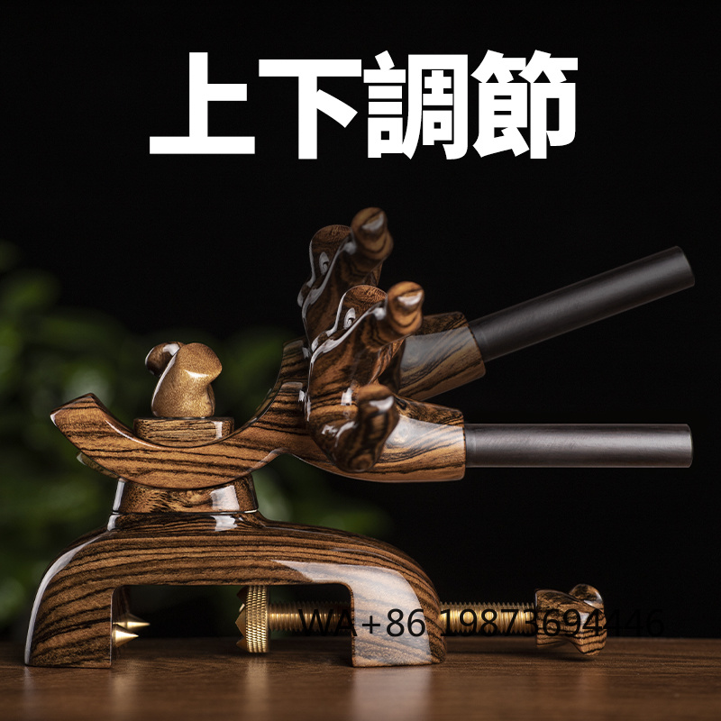 Verstellbare Holzrutenhalterun – Fishing Equipment In Japanese Bewertung und Preis