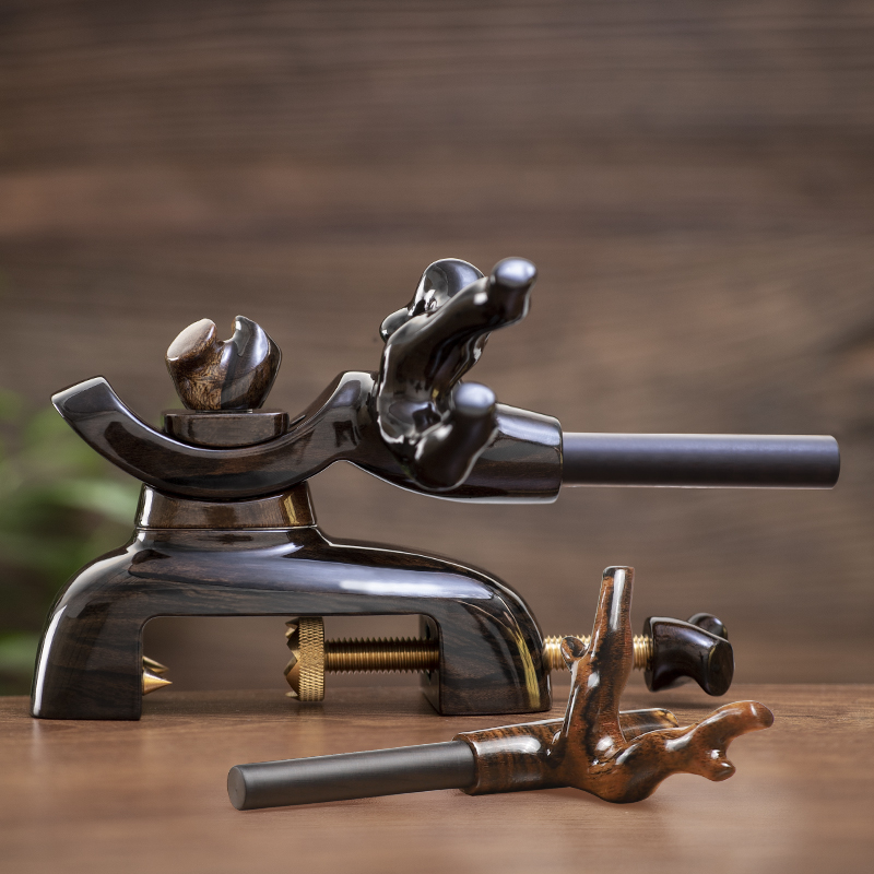 Verstellbare Holzrutenhalterun – Fishing Equipment In Japanese Bewertung und Preis