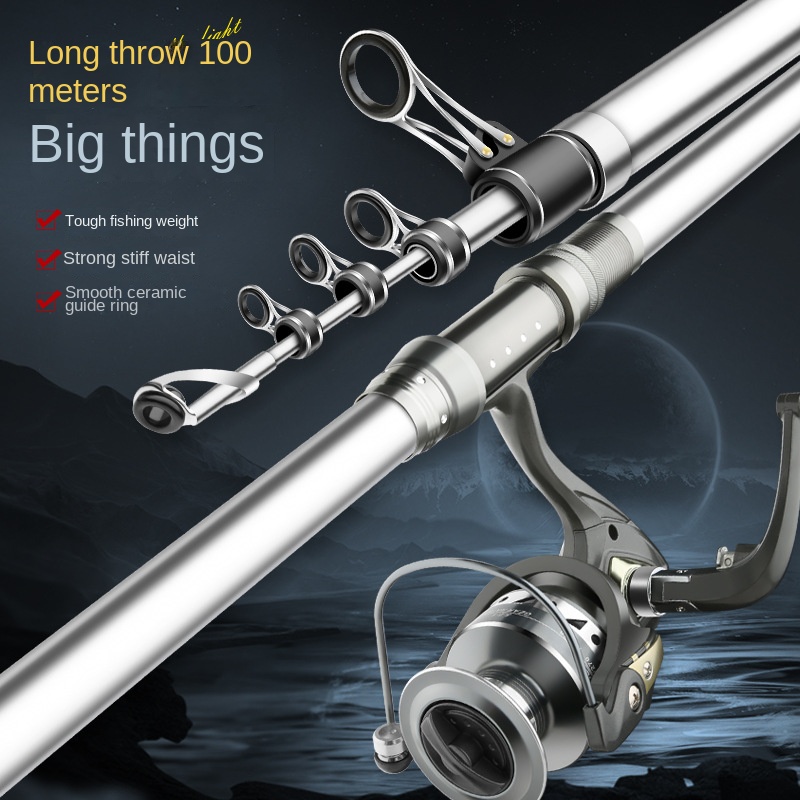 Carbon Surf Anker See Abschnit – Fishing Equipment Brands Bewertung und Preis