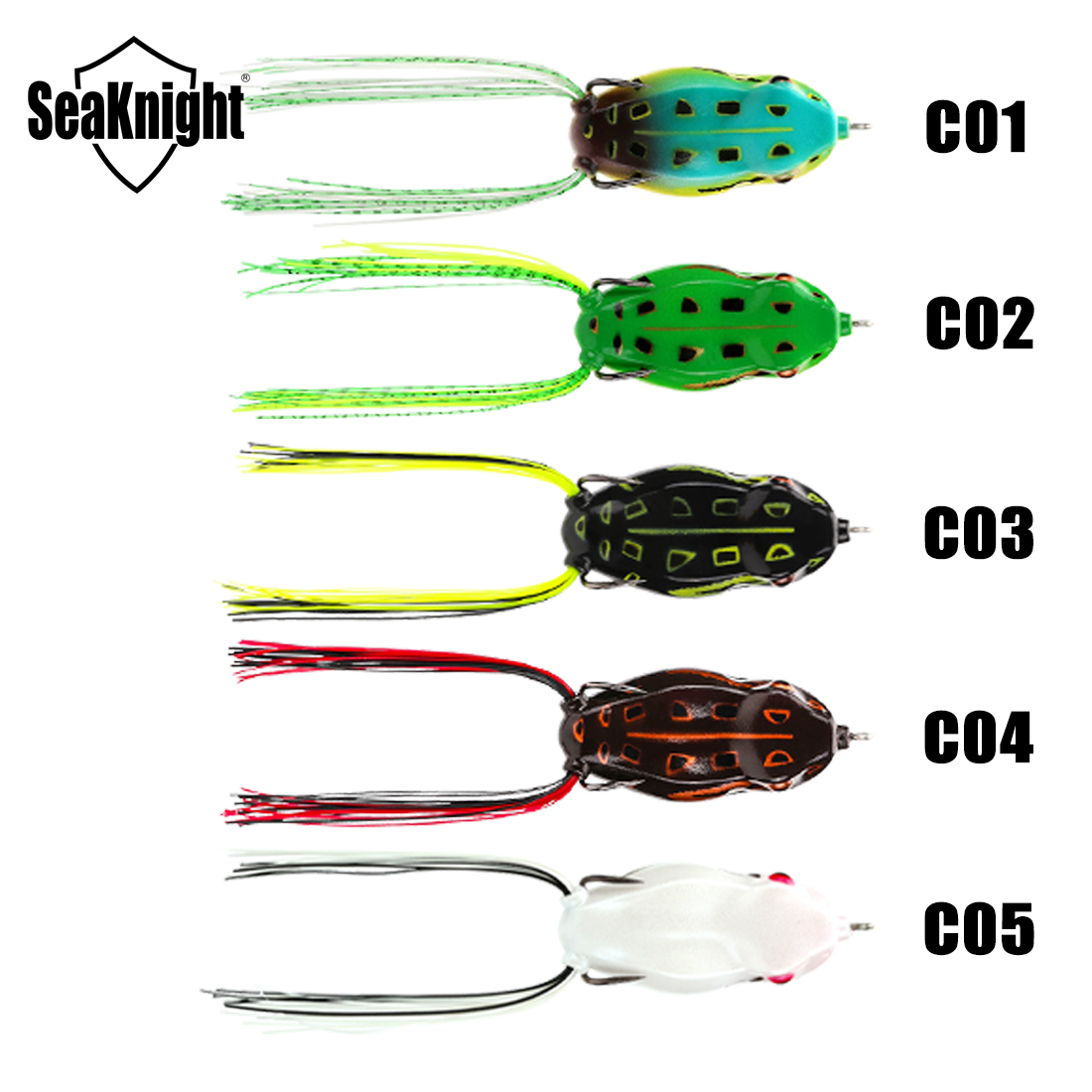 Sea knight Marke Top water Köd – Fishing Equipment Brands Bewertung und Preis