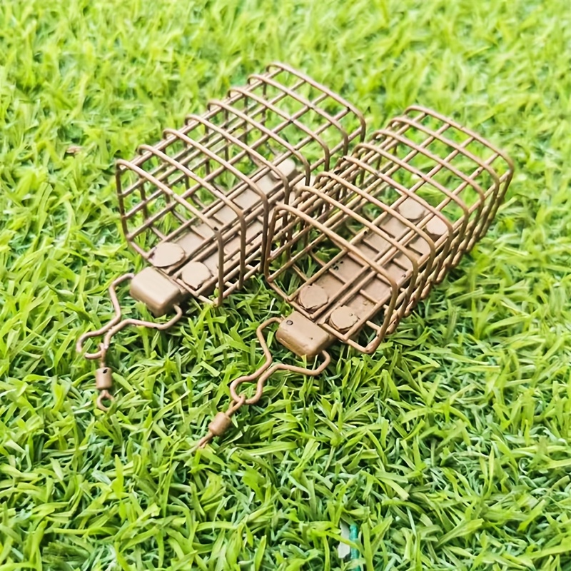 Neuer Angelköderkäfig, 30G/40G – Quality Fishing Equipment Bewertung und Preis