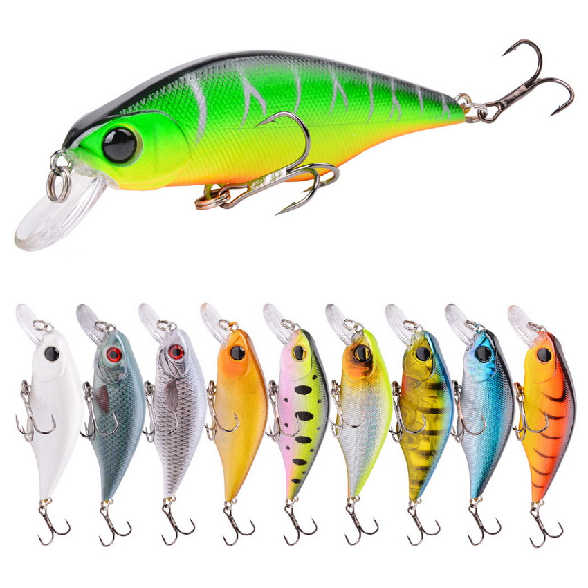 1 stücke Hohe Qualität Minnow  – Quality Fishing Equipment Bewertung und Preis