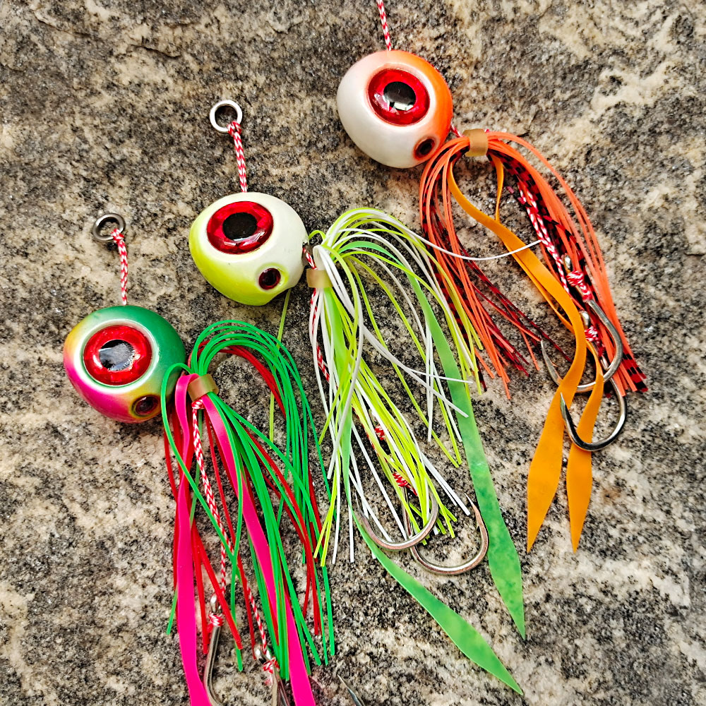 60g/80g/100g/Metall Tenya Mada – Quality Fishing Equipment Bewertung und Preis
