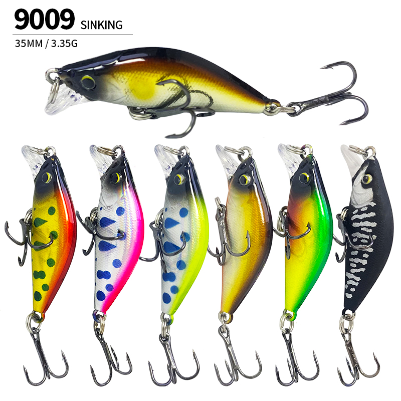 3g 35mm Japanische Sinkende Mi – Fishing Equipment In Japanese Bewertung und Preis