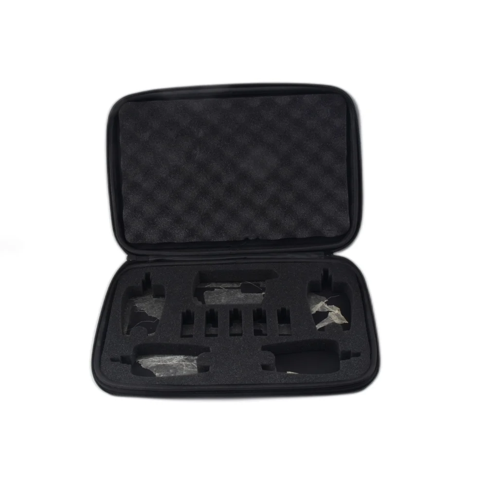 Angelalarm-Set-Box 1+4 mit EVA – Fishing Equipment Bag Bewertung und Preis