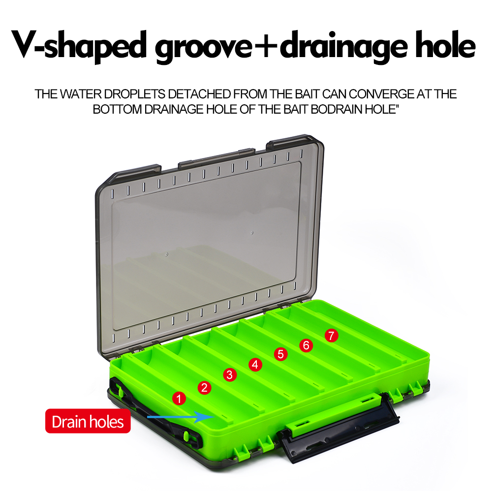 Doppelseitige wasserdichte Ang – Quality Fishing Equipment Bewertung und Preis