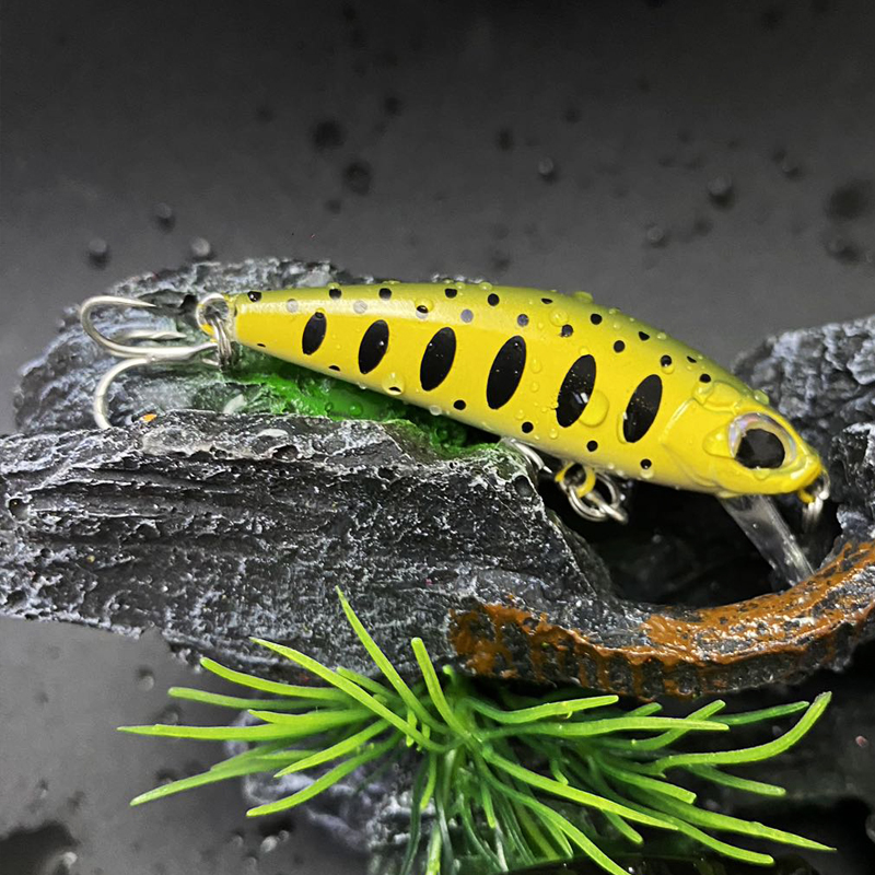 6g 55mm Japanische Trembling S – Fishing Equipment In Japanese Bewertung und Preis