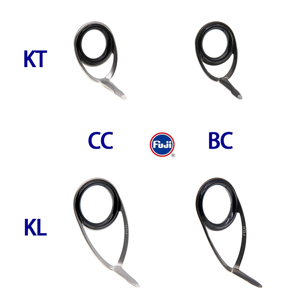Fuji Edelstahl Einzel-Fuß-K-Ra – Fishing Equipment Brands Bewertung und Preis
