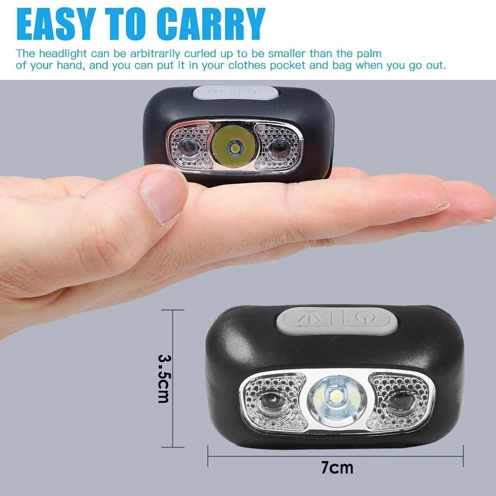 Starke Licht Scheinwerfer Trag – Fishing Headlamp Bewertung und Preis