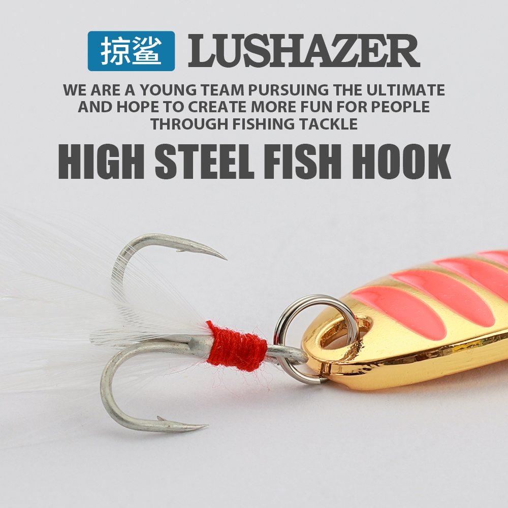 LUSHAZER Marken-Angelköder Löf – Fishing Equipment Brands Bewertung und Preis