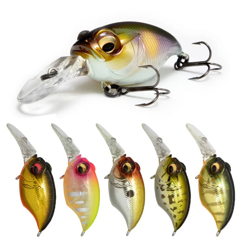 Crankbait Angelköder 42mm 6g T – Fishing Equipment Japan Bewertung und Preis