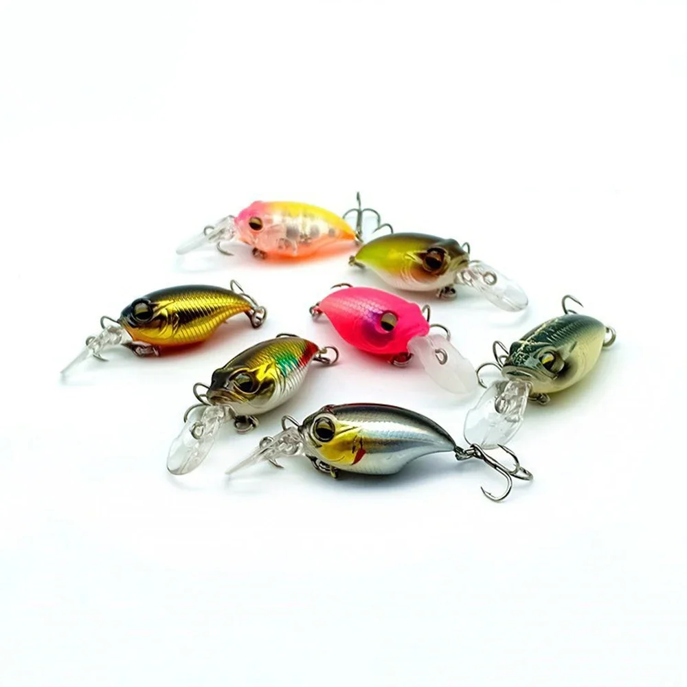 Crankbait Angelköder 42mm 6g T – Fishing Equipment Japan Bewertung und Preis
